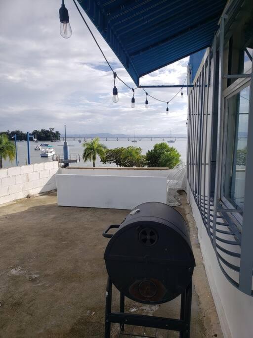 Indy'S Best Bay Frontview In Samana. Exteriér fotografie