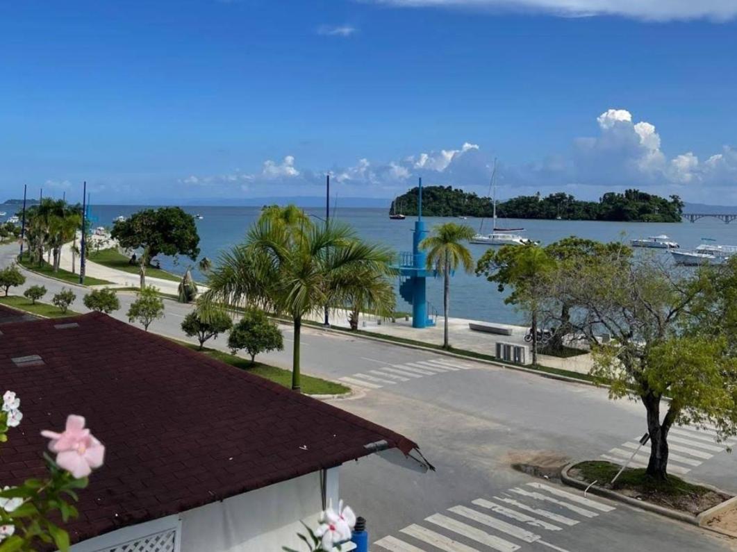Indy'S Best Bay Frontview In Samana. Exteriér fotografie